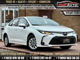 Toyota Corolla, 2025 г., Новокузнецк