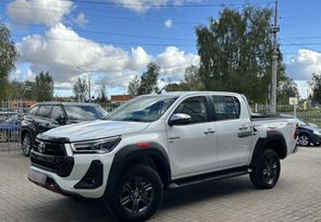 Toyota Hilux, 2024 г., Ярославль