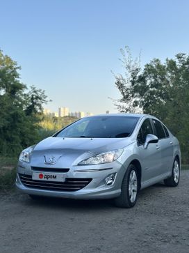 Peugeot 408, 2014 г., Ростов-на-Дону