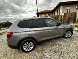 BMW X3, 2011 г., Симферополь