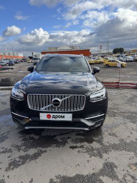 Volvo XC90, 2015 г., Москва