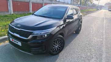 Kia Seltos, 2020 г., Симферополь