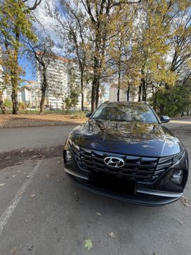 Hyundai Tucson, 2021 г., Краснодар