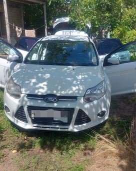 Ford Focus, 2012 г., Волгоград