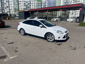 Ford Focus, 2012 г., Барнаул