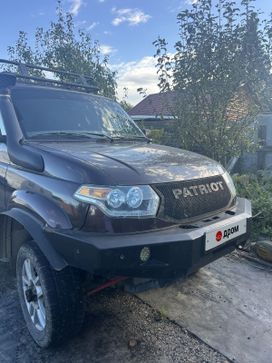 УАЗ Patriot, 2017 г., Хабаровск