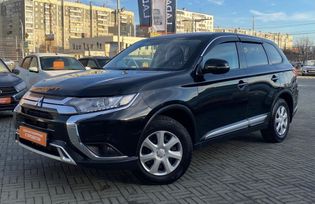 Mitsubishi Outlander, 2020 г., Челябинск