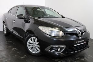 Renault Fluence, 2013 г., Санкт-Петербург