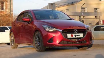 Mazda Demio, 2017 г., Барнаул