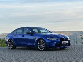 BMW M3, 2021 г., Санкт-Петербург