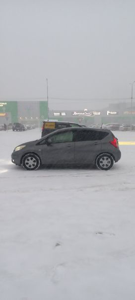 Nissan Note, 2014 г., Хабаровск