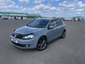 Volkswagen Golf, 2009 г., Красноярск