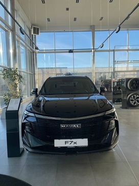 Haval F7x, 2025 г., Пермь