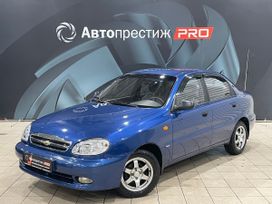 Chevrolet Lanos, 2006 г., Пермь