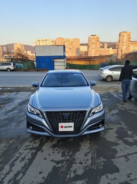 Toyota Crown, 2020 г., Владивосток