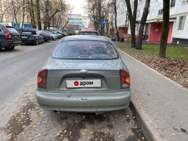 Chevrolet Lanos, 2006 г., Москва