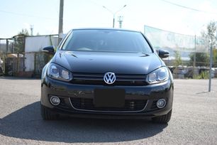 Volkswagen Golf, 2009 г., Красноярск