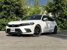 Honda Civic, 2021 г., Барнаул
