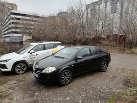 Nissan Primera, 2005 г., Самара