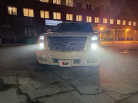 Cadillac Escalade, 2013 г., Самара