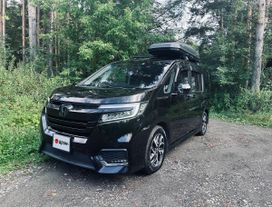 Honda Stepwgn, 2019 г., Томск