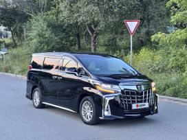 Toyota Alphard, 2018 г., Владивосток