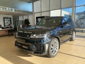 Land Rover Range Rover Sport, 2020 г., Красноярск