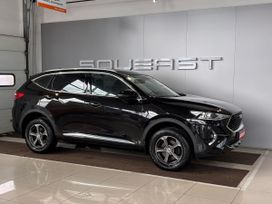 Haval F7, 2021 г., Ярославль