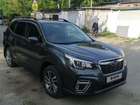 Subaru Forester, 2020 г., Иркутск
