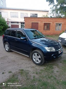 Suzuki Grand Vitara, 2008 г., Екатеринбург