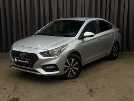 Hyundai Solaris, 2017 г., Нижний Новгород