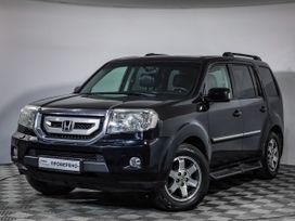 Honda Pilot, 2008 г., Санкт-Петербург
