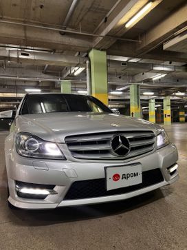 Mercedes-Benz C-класс, 2012 г., Новокузнецк
