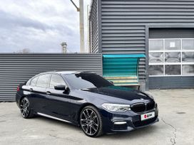 BMW 5, 2018 г., Челябинск