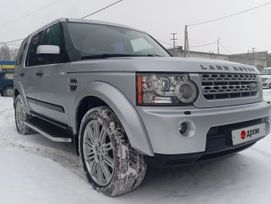Land Rover Discovery, 2010 г., Красноярск
