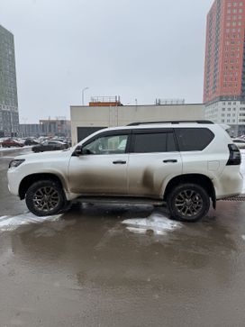 Toyota Land Cruiser Prado, 2018 г., Нижний Новгород