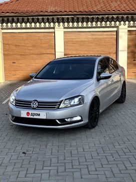 Volkswagen Passat, 2012 г., Симферополь