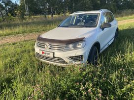 Volkswagen Touareg, 2017 г., Санкт-Петербург