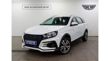 ВАЗ (Лада) Vesta, 2019 г., Санкт-Петербург