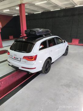 Audi Q7, 2013 г., Челябинск