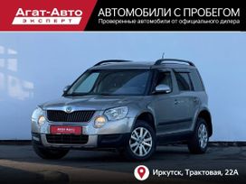 Skoda Yeti, 2012 г., Иркутск