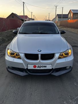 BMW 3, 2006 г., Тюмень