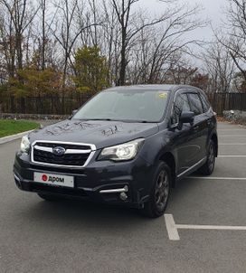 Subaru Forester, 2017 г., Владивосток