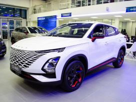 OMODA C5, 2024 г., Санкт-Петербург