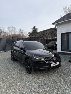 Skoda Kodiaq, 2018 г., Владивосток