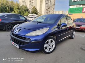 Peugeot 207, 2007 г., Москва