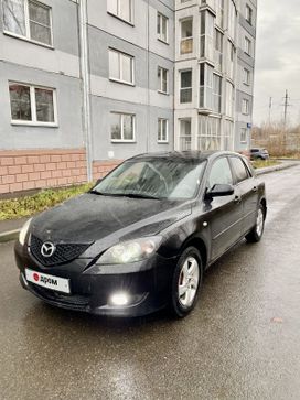 Mazda 3, 2006 г., Челябинск