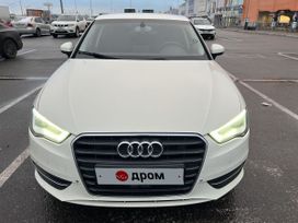 Audi A3, 2014 г., Санкт-Петербург
