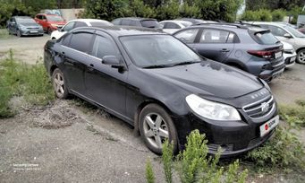 Chevrolet Epica, 2012 г., Оренбург