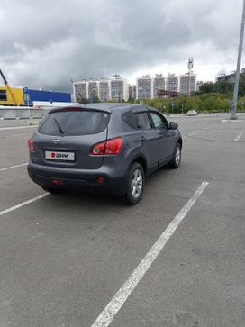 Nissan Qashqai, 2007 г., Томск